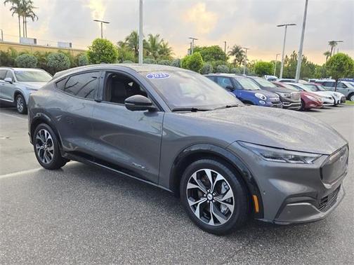 2023 Ford Mustang Mach-E Premium