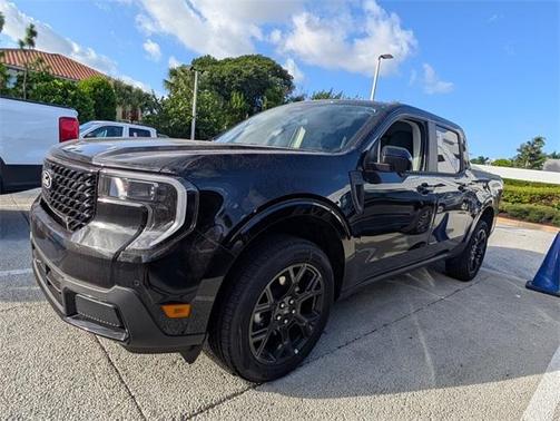 2025 Ford Maverick Lariat