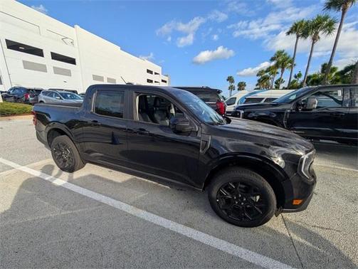 2025 Ford Maverick Lariat