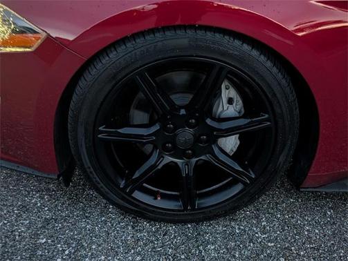 2018 Ford Mustang GT Premium
