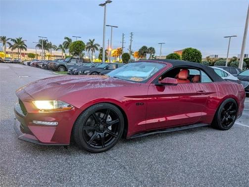 2018 Ford Mustang GT Premium
