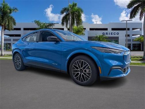 2025 Ford Mustang Mach-E Premium