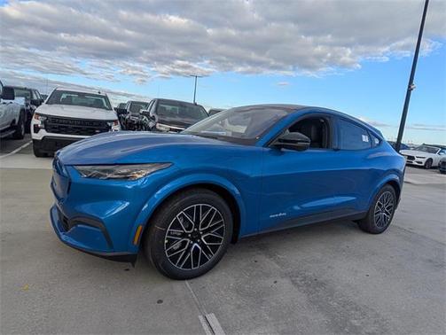 2025 Ford Mustang Mach-E Premium