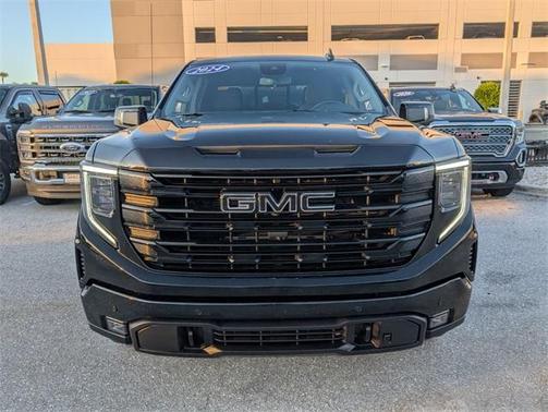 2024 GMC Sierra 1500 Elevation