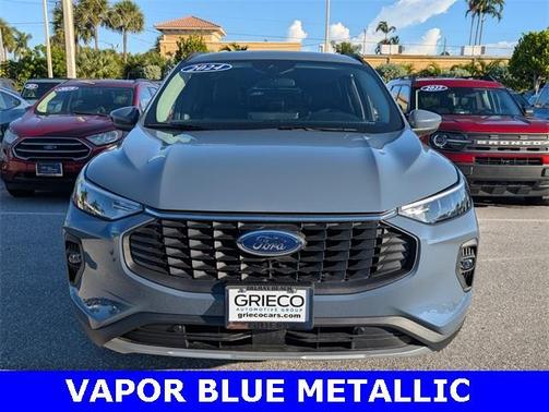 2024 Ford Escape PHEV