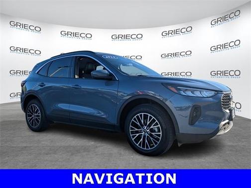 2024 Ford Escape PHEV