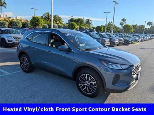 2024 Ford Escape PHEV