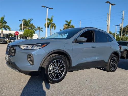 2024 Ford Escape PHEV