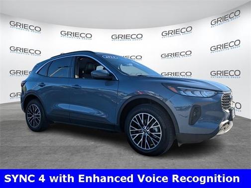 2024 Ford Escape PHEV