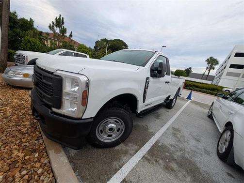 2025 Ford F-250 XL