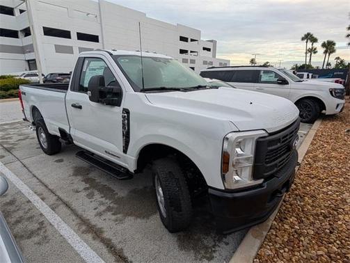 2025 Ford F-250 XL