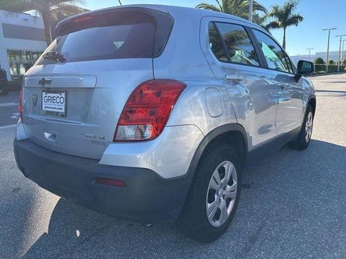 2015 Chevrolet Trax LS