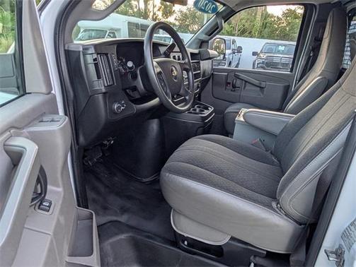 2020 Chevrolet Express 2500 Work Van