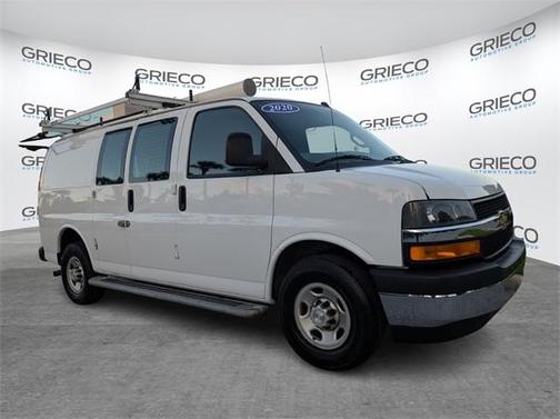 2020 Chevrolet Express 2500 Work Van
