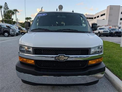 2020 Chevrolet Express 2500 Work Van