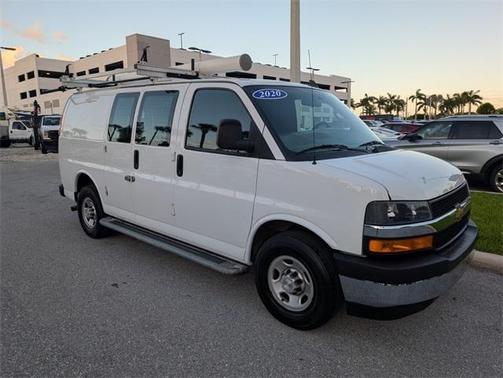 2020 Chevrolet Express 2500 Work Van