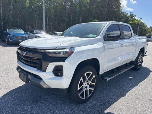 2023 Chevrolet Colorado Z71