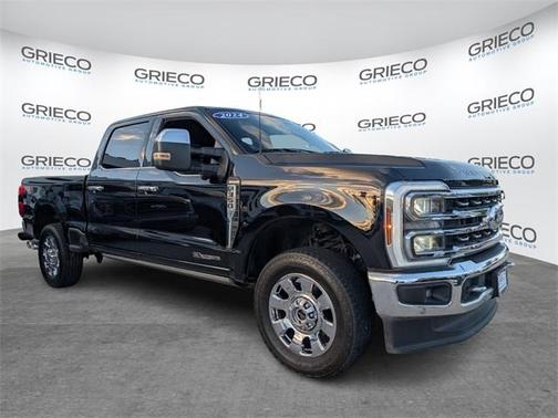 2024 Ford F-350 King Ranch