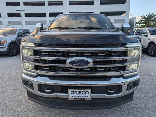 2024 Ford F-350 King Ranch