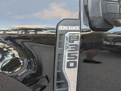 2024 Ford F-350 King Ranch