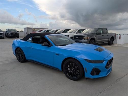 2025 Ford Mustang GT Premium