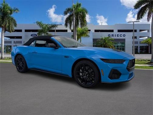 2025 Ford Mustang GT Premium