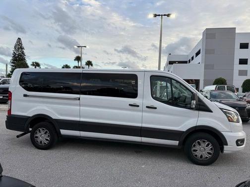 2023 Ford Transit-350 XLT