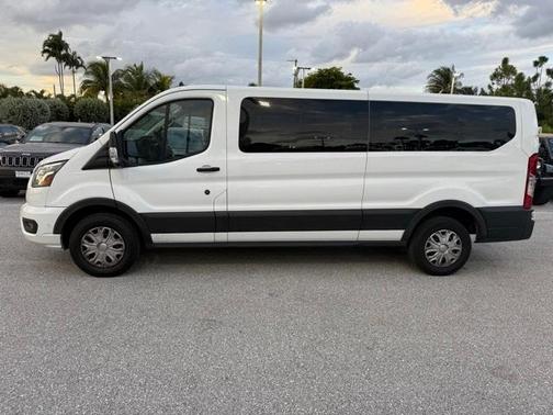 2023 Ford Transit-350 XLT