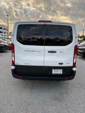 2023 Ford Transit-350 XLT