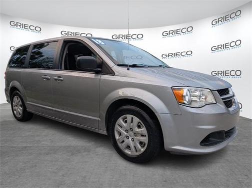 2018 Dodge Grand Caravan SE