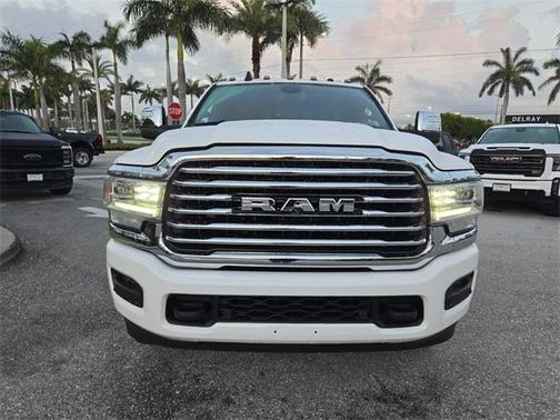 2023 RAM 2500 Longhorn