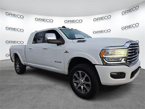 2023 RAM 2500 Longhorn