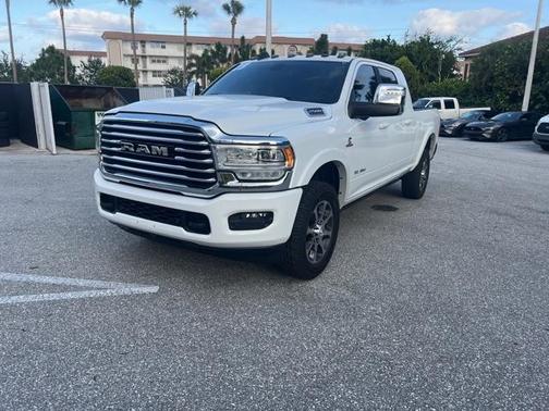 2023 RAM 2500 Longhorn