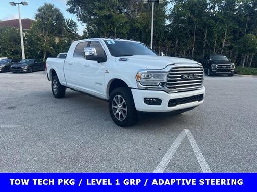2023 RAM 2500 Longhorn