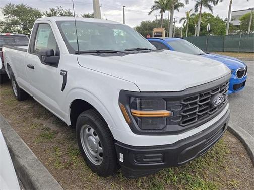 2025 Ford F-150 XL