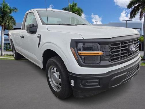 2025 Ford F-150 XL