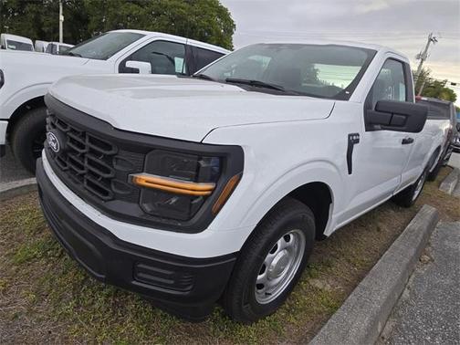 2025 Ford F-150 XL