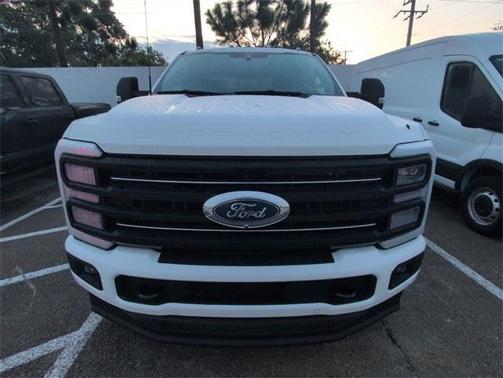 2025 Ford F-250 Platinum