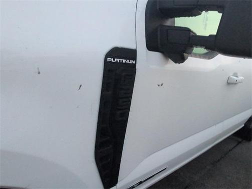 2025 Ford F-250 Platinum
