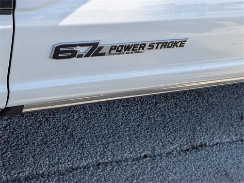 2025 Ford F-250 Platinum