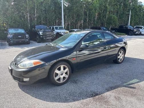 2001 Mercury Cougar Base