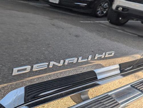 2020 GMC Sierra 3500 Denali