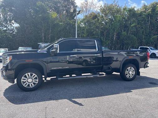 2020 GMC Sierra 3500 Denali