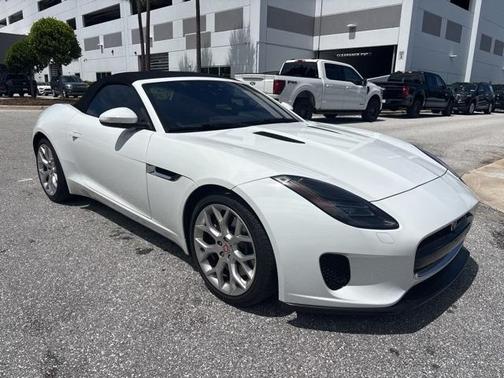 2020 Jaguar F-TYPE Base