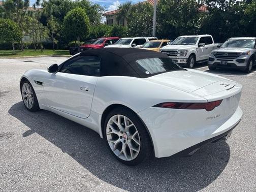 2020 Jaguar F-TYPE Base