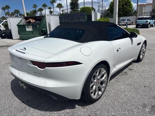 2020 Jaguar F-TYPE Base