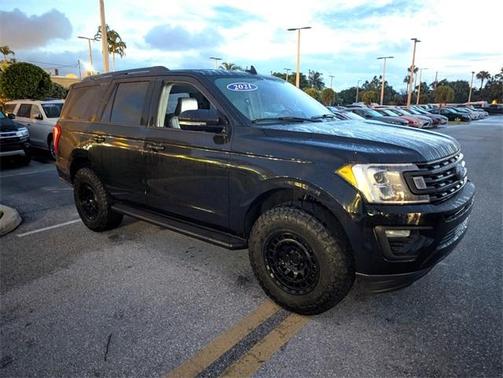 2021 Ford Expedition XLT