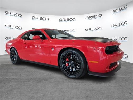 2016 Dodge Challenger SRT Hellcat