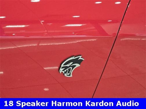 2016 Dodge Challenger SRT Hellcat