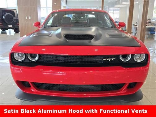 2016 Dodge Challenger SRT Hellcat